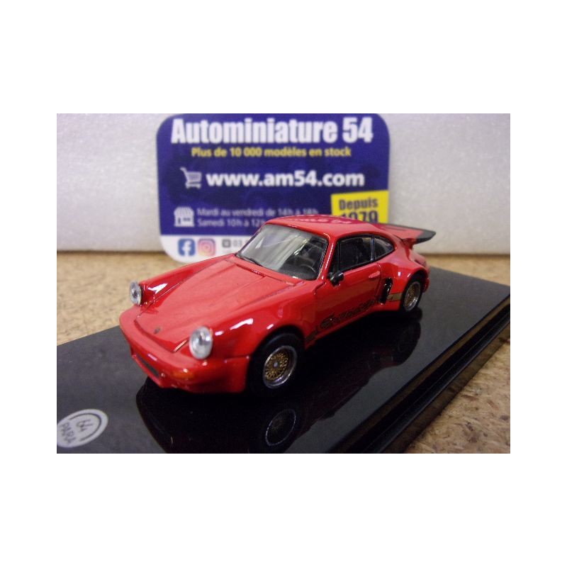 Porsche 911 Carrera RSR 3.0 Red PA-55796 Paragon Models Para64
