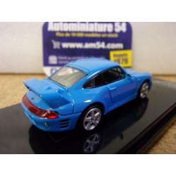 Porsche 911 RUF CTR2 Mexico Blue PA-55377 Paragon Models Para64