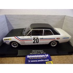 1971 Opel Commodore n°20 Greder - Pagani Monte Carlo MCG18561 ModelCarGroup