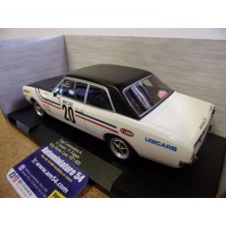 1971 Opel Commodore n°20 Greder - Pagani Monte Carlo MCG18561 ModelCarGroup