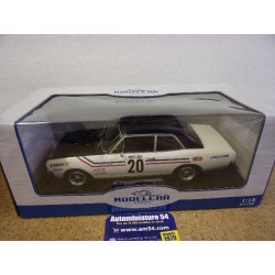 1971 Opel Commodore n°20 Greder - Pagani Monte Carlo MCG18561 ModelCarGroup