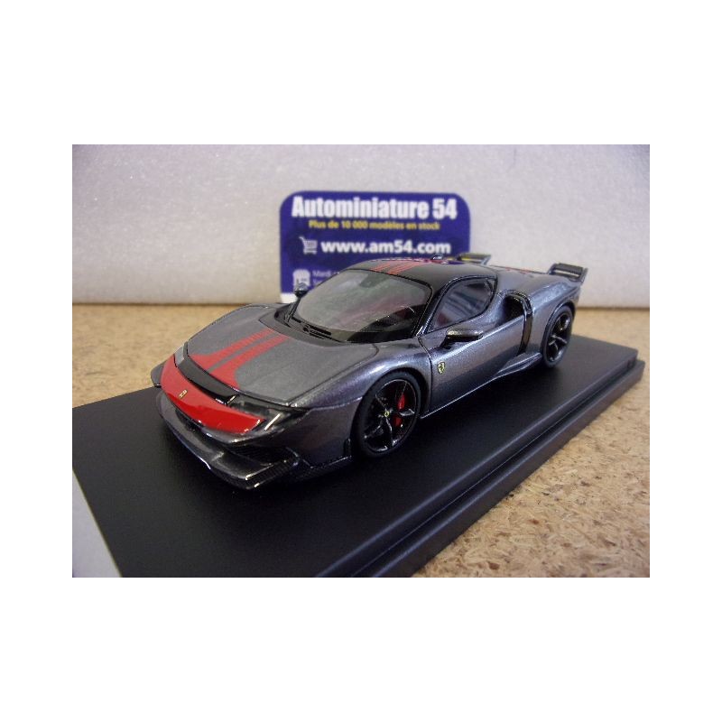 Ferrari 849 Testarossa Grigio GTS Assetto Fiorano LS562H Look Smart