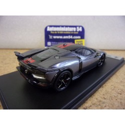 Ferrari 849 Testarossa Grigio GTS Assetto Fiorano LS562H Look Smart