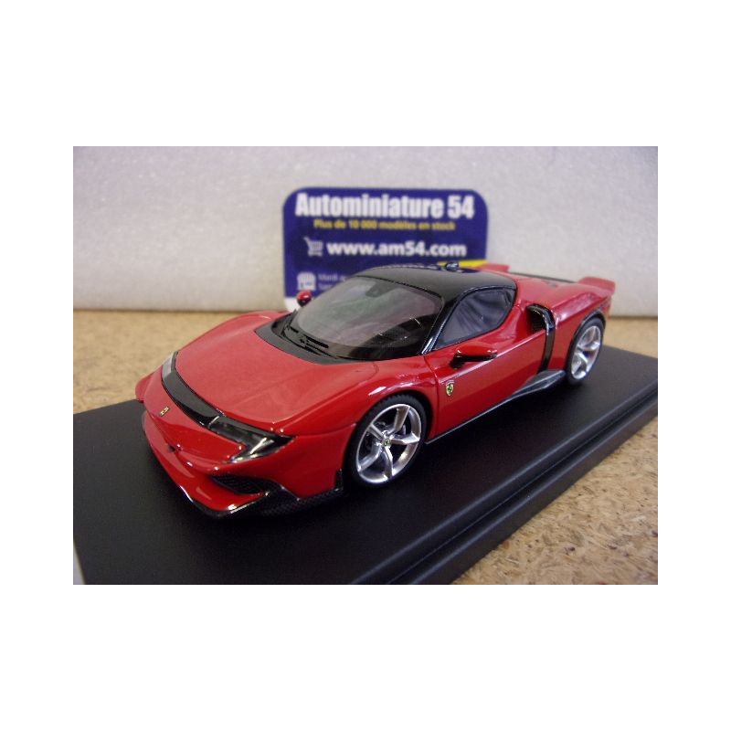 Ferrari 849 Testarossa Rosso Corsa LS562C Look Smart