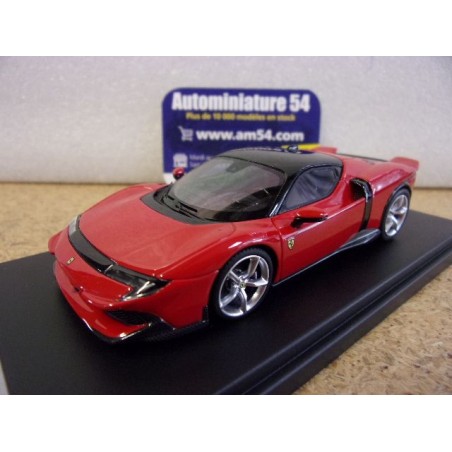 Ferrari 849 Testarossa Rosso Corsa LS562C Look Smart
