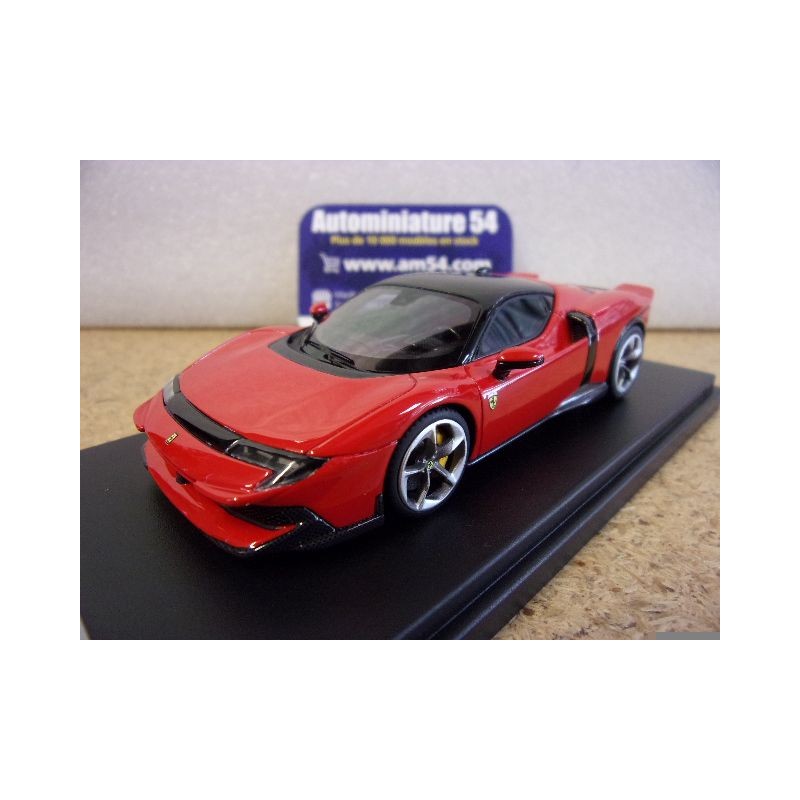 Ferrari 849 Testarossa Rosso Scuderia LS562F Look Smart