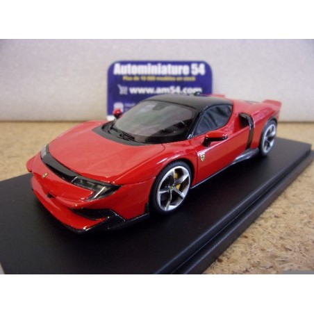Ferrari 849 Testarossa Rosso Scuderia LS562F Look Smart