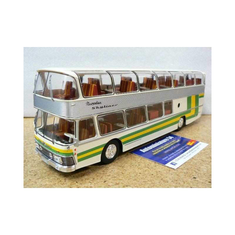 NEOPLAN NH 22L SKYLINER 1983 BUS006 Ixo Models