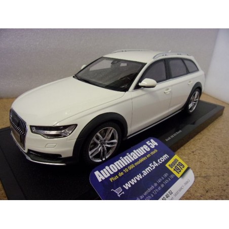Audi C7 Allroad Ibis White 2015 OT1286 OttoMobile