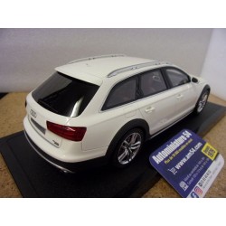 Audi C7 Allroad Ibis White 2015 OT1286 OttoMobile