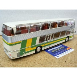 NEOPLAN NH 22L SKYLINER 1983 BUS006 Ixo Models