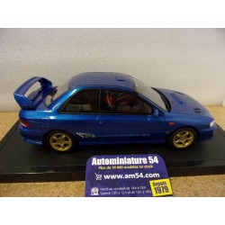 Subaru Impreza WRX STI Sonic Blue 1999 OT1249 OttoMobile