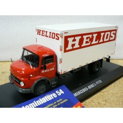 Mercedes 1113 Helios 1969 TRU026 Ixo Models