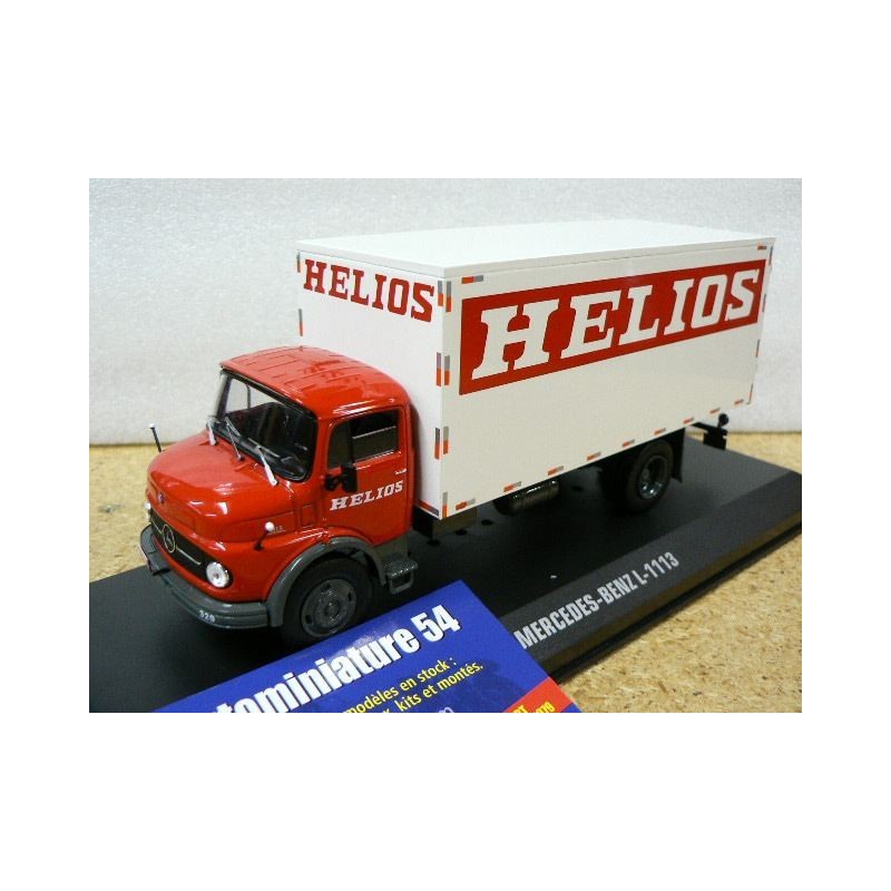 Mercedes 1113 Helios 1969 TRU026 Ixo Models