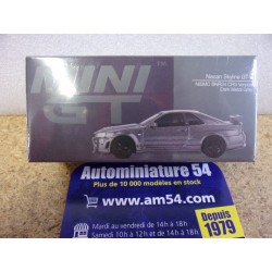 Nissan Skyline GT-R BCNR34...