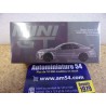 Nissan Skyline GT-R BCNR34 CRS Version Dark Metal Gray MGT01160 True Scale Models Mini GT