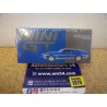 Ford Mustang Mach 1 1971 Grabber Blue MGT01138 Mini GT