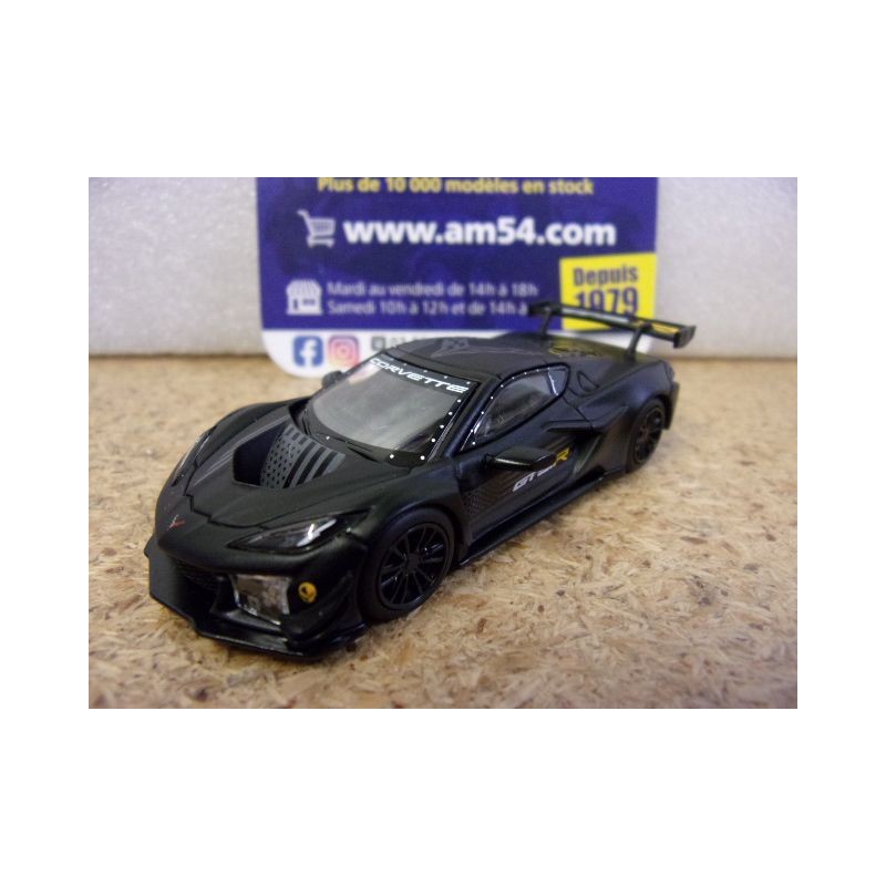 2025 Chevrolet Corvette Z06 GT3R Road Americ Test Car MGT01186 True Scale Models Mini GT