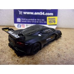 2025 Chevrolet Corvette Z06 GT3R Road Americ Test Car MGT01186 True Scale Models Mini GT