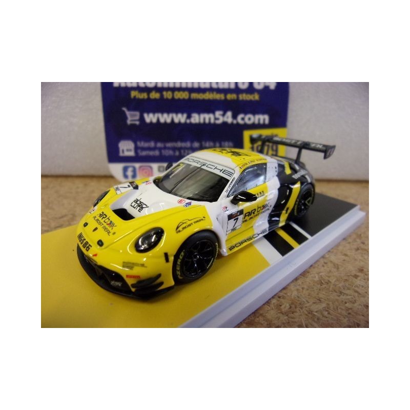 2025 Porsche 911-992 GT3R n°7 Suzuka 1000KM 640001001 Almost Real