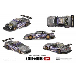 Nissan Silvia S13 R Kaido RDrift V1 KHMG235 True Scale Miniatures MinGT