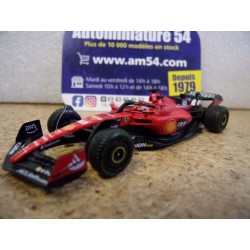 2023 Ferrari SF-23 n°16 Charles Leclerc Monaco GP BBRModels BBRFER64022 MiniGT 1/64