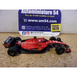 2023 Ferrari SF-23 n°16 Charles Leclerc Monaco GP BBRModels BBRFER64022 MiniGT 1/64