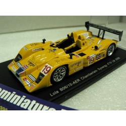 2008Lola B06/10 AER n°19 Le Mans S1438 Spark Model