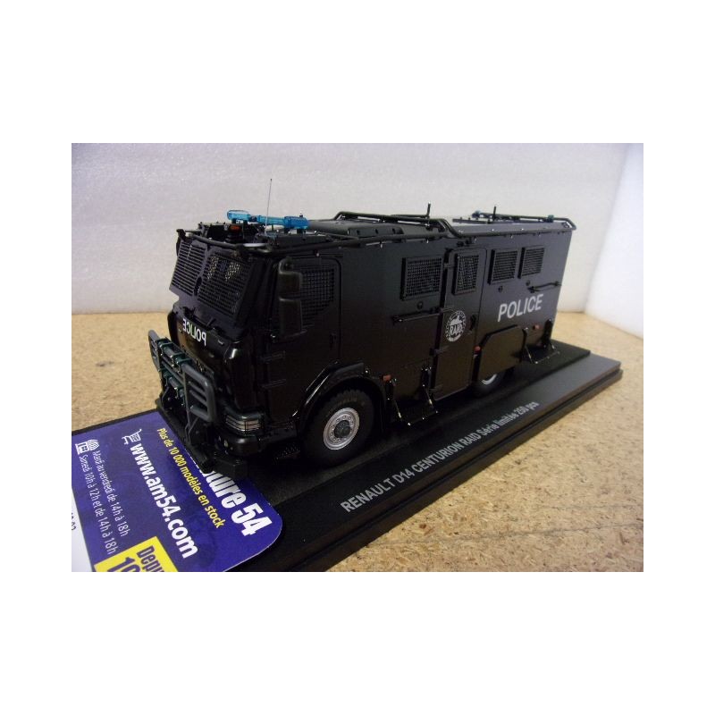Renault D14 Centurion RAID Police Ref 759 Perfex