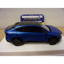 Renault Rafale Atelier Alpine 300hp Matt Blue 2025 517942 Norev