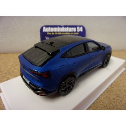 Renault Rafale Atelier Alpine 300hp Matt Blue 2025 517942 Norev