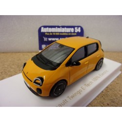 Renault Twingo ETech Mango...