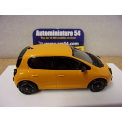 Renault Twingo ETech Mango Yellow 2026 517425 Norev