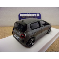 Renault Twingo ETech Shadow Grey 2026 517424 Norev