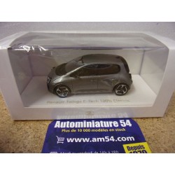 Renault Twingo ETech Shadow Grey 2026 517424 Norev