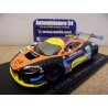 2025 McLaren 720S GT3 Evo United n°59 Cottingham - Saucy - Baud Le Mans S9295 Spark Model