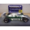 1982 Williams FW08 n°6 Keke Rosberg 1st Winner Swiss GP S7498 Spark Model