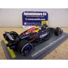 2025 Red Bull Honda RB21 n°1 Max Verstappen 1st winner Abu Dhabi GP S9677 Spark Model