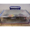 2025 Red Bull Honda RB21 n°1 Max Verstappen 1st winner Abu Dhabi GP S9677 Spark Model