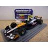 2025 McLaren MCL39 n°4 Lando Norris 1st Winner Bristish GP S9596 Spark Model