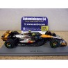 2025 McLaren MCL39 n°4 Lando Norris 1st Winner Bristish GP S9596 Spark Model