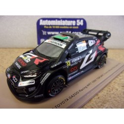 2025 Toyota GR Yaris Rally1...