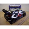 2025 Toyota GR Yaris Rally1 n°33 Evans - Martin 1st Winner Safari S6902 Spark Model