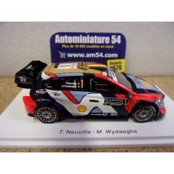 2025 Hyundai i20 N Rally1 n°11 Neuville - Wydaeghe Monte Carlo S6909 Spark Model