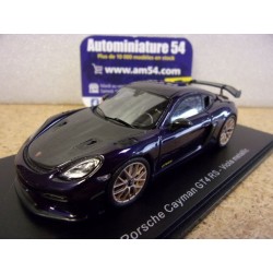 Porsche Cayman GT4 RS Viola...