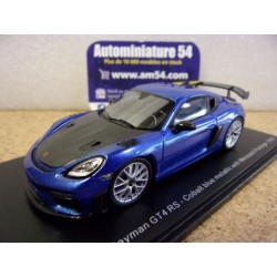Porsche Cayman GT4 RS...