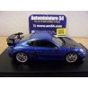 Porsche Cayman GT4 RS Cobalt Weissach Package 2023 S8781 Spark Model