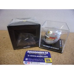 2025 Casque Lewis Hamilton Las Vegas GP Ferrari 1/5 LSHEL027 Spark Model
