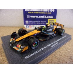 2025 McLaren MCL39 n°4...
