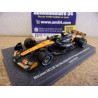 2025 McLaren MCL39 n°4 Lando Norris 3rd Abu Dhabi World Champion 64S078 Spark Model Sparky 1.64